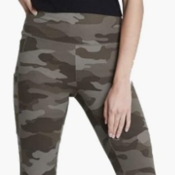 wild fable Pants - Wild Fable Women's High Rise Ultra Soft Leggings - Army